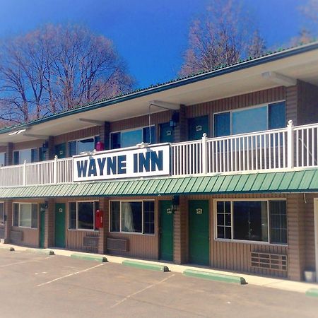 Wayne Inn Honesdale 외부 사진