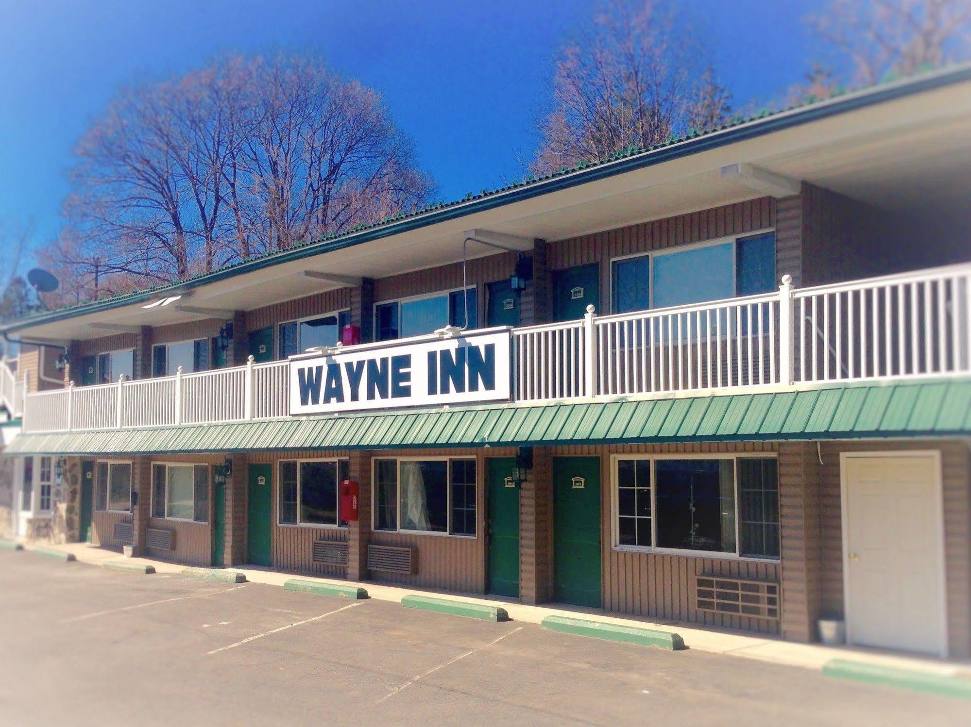 Wayne Inn Honesdale 외부 사진